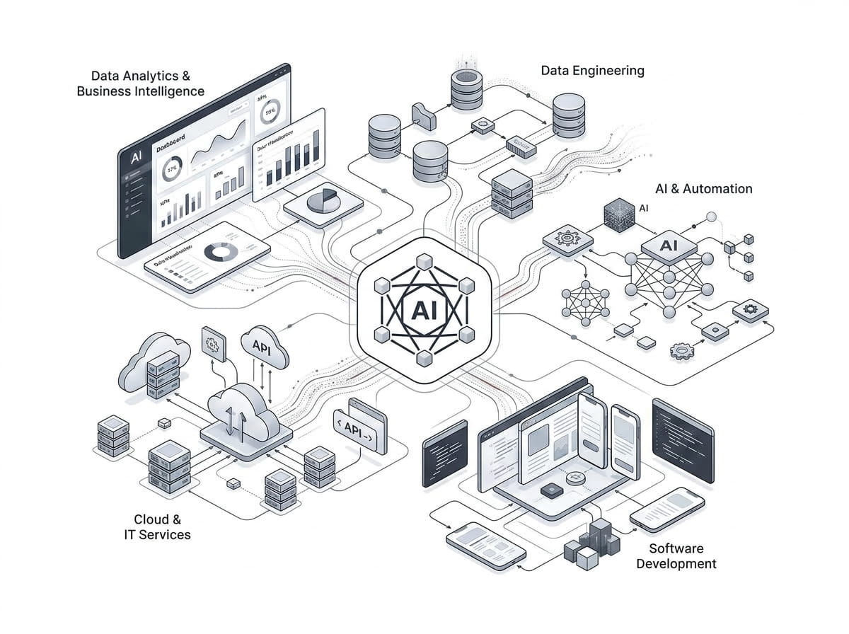 About ai Systems - Technology Services