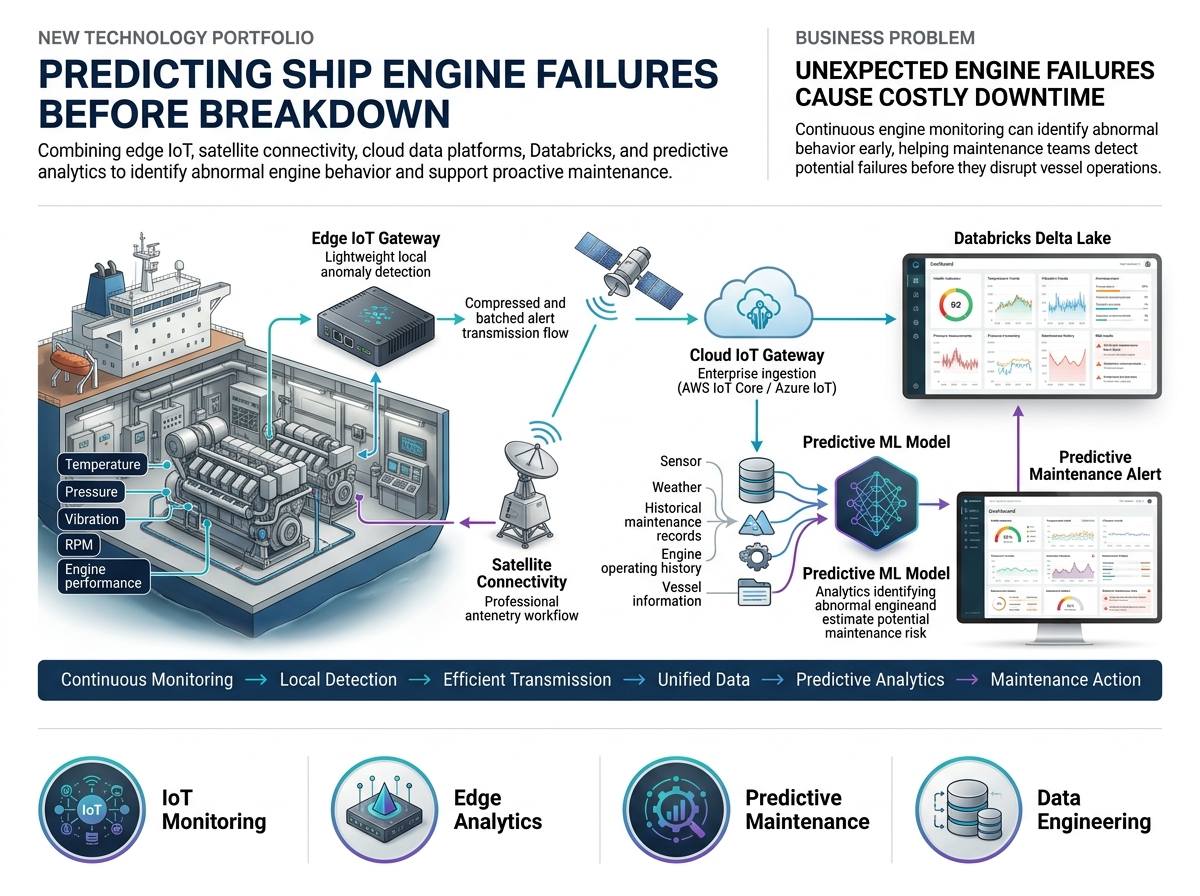 Predictive maintenance