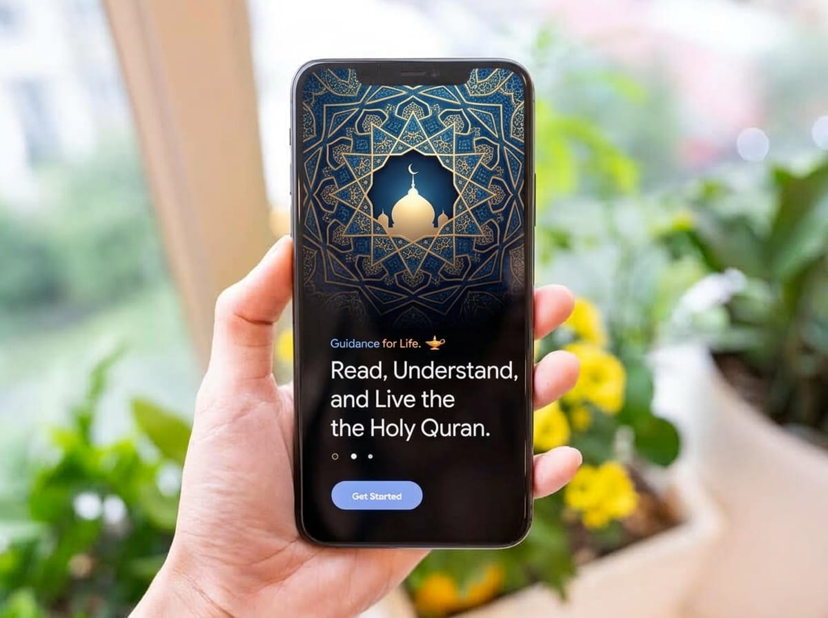 The Holy Quran App