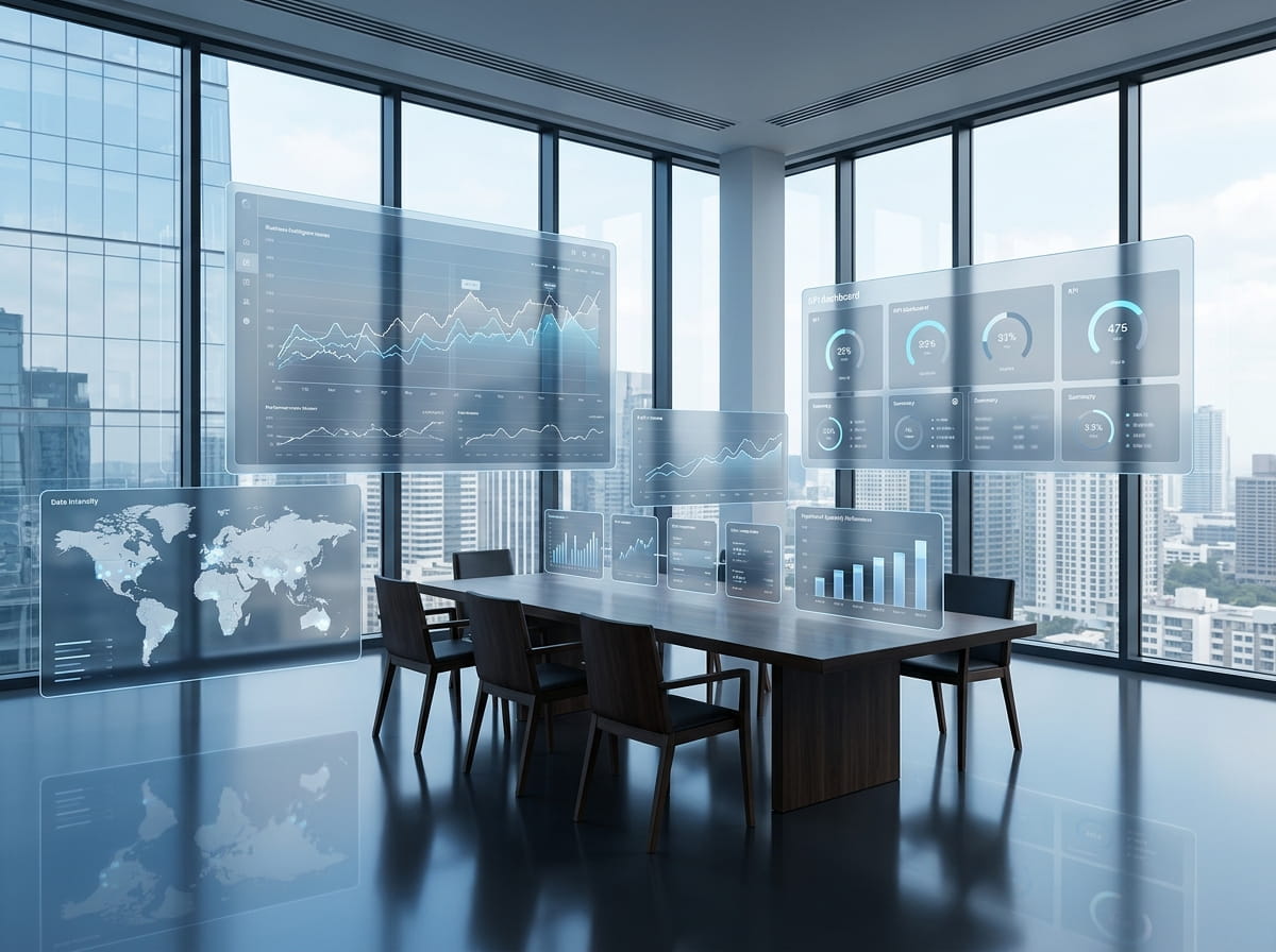 Business Intelligence Services